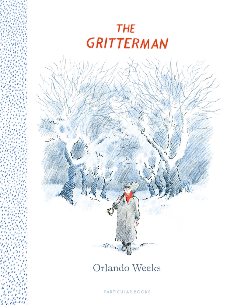 Gritterman cover