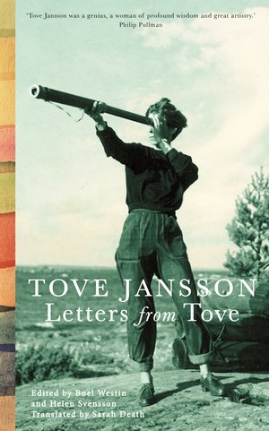 Tove Jansson LETTERS FROM TOVE
