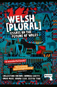 cover of Welsh Plural